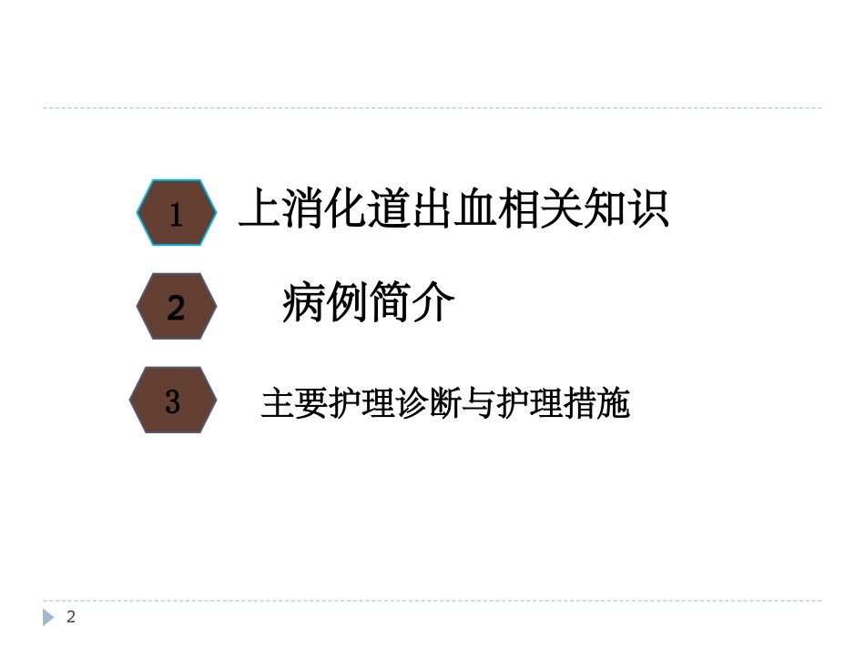 消化道出血护理查房优质课件_第2页