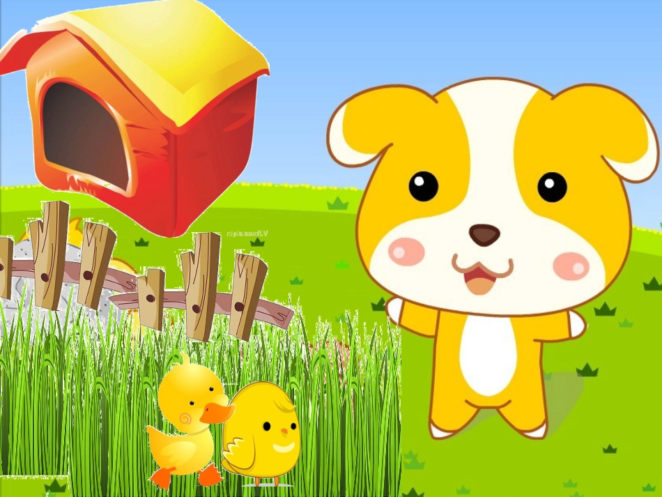 小班健康轻轻打喷嚏课件_第1页