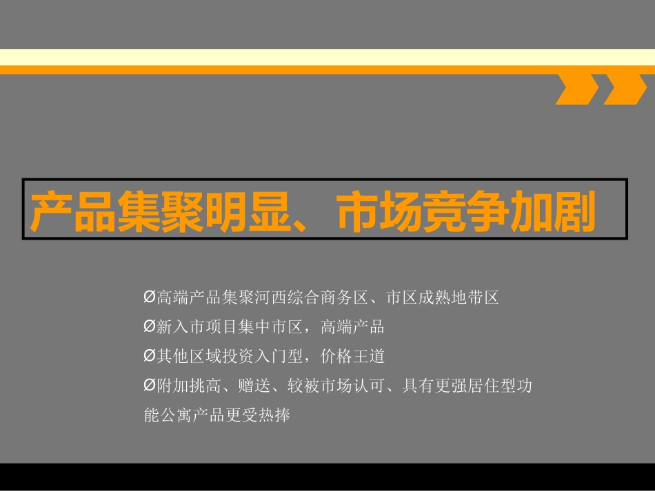 小户型调研报告_第3页