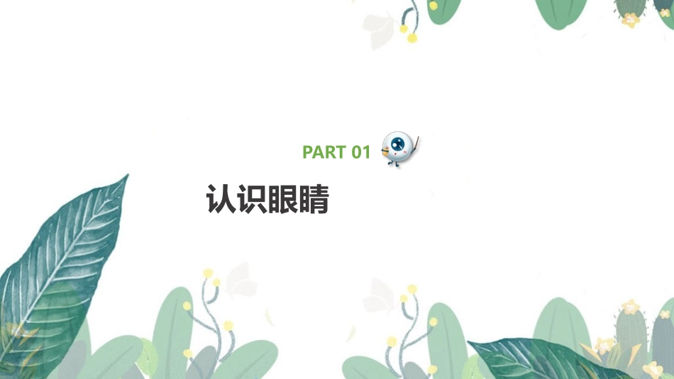 小学三年级学习预防近视呵护眼睛_第3页