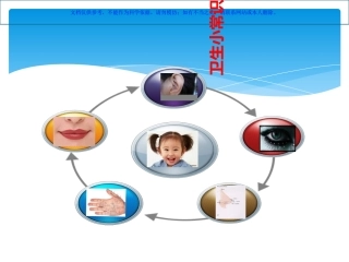 小学生卫生常识课件