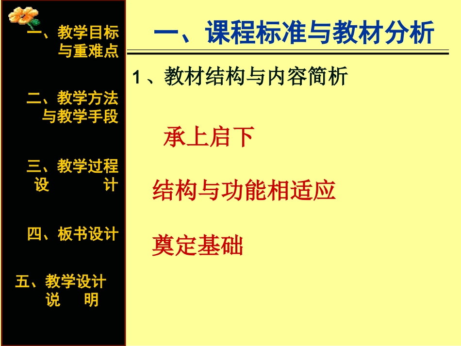 心脏说课稿PPT_第3页