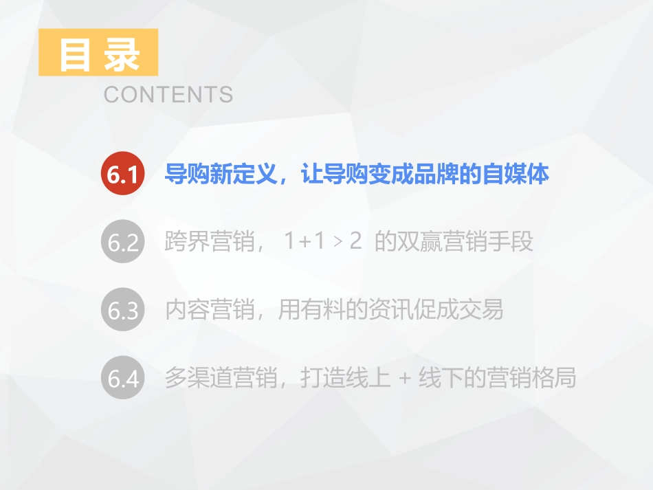 新零售运营管理深度营销新零售时代的品牌运营_第2页