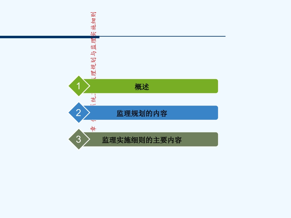 信息系统工程监理规划与监理实施细则_第2页