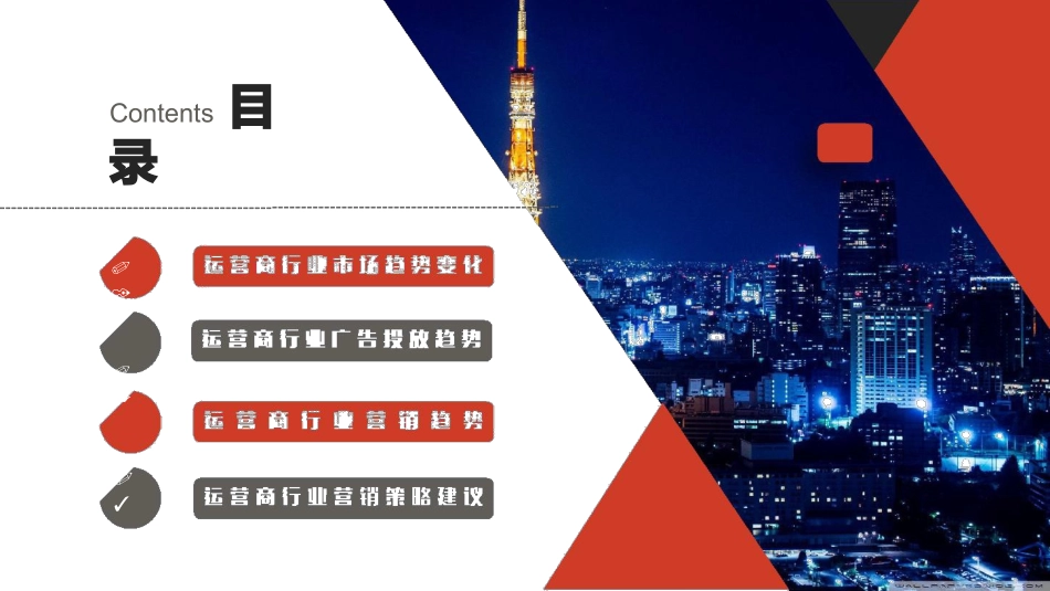 行业分析报告-中国运营商行业研究报告_第2页