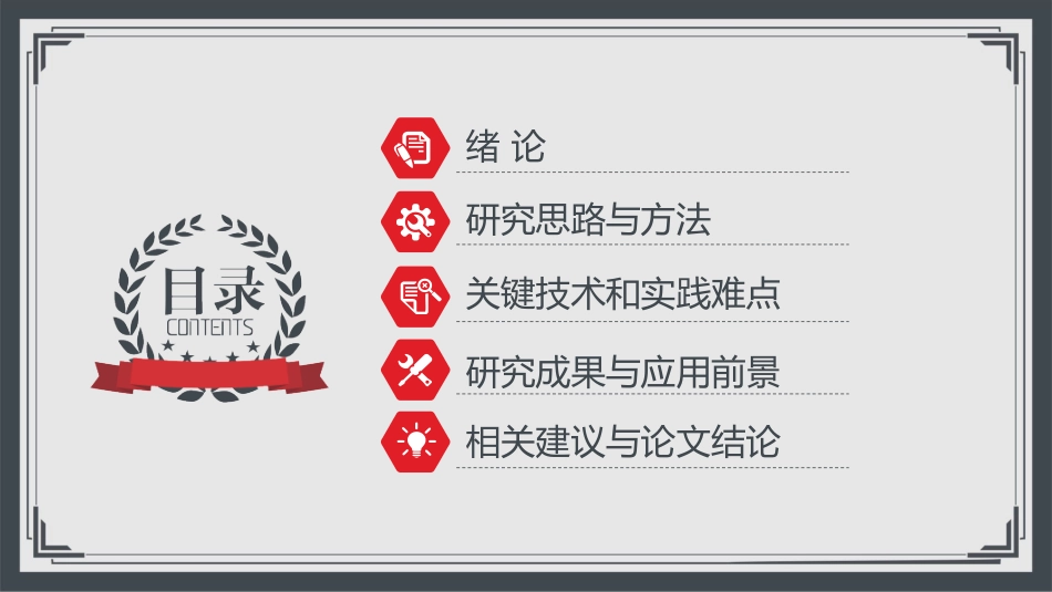 学术答辩毕业论文设计毕业答辩课题设计_第2页