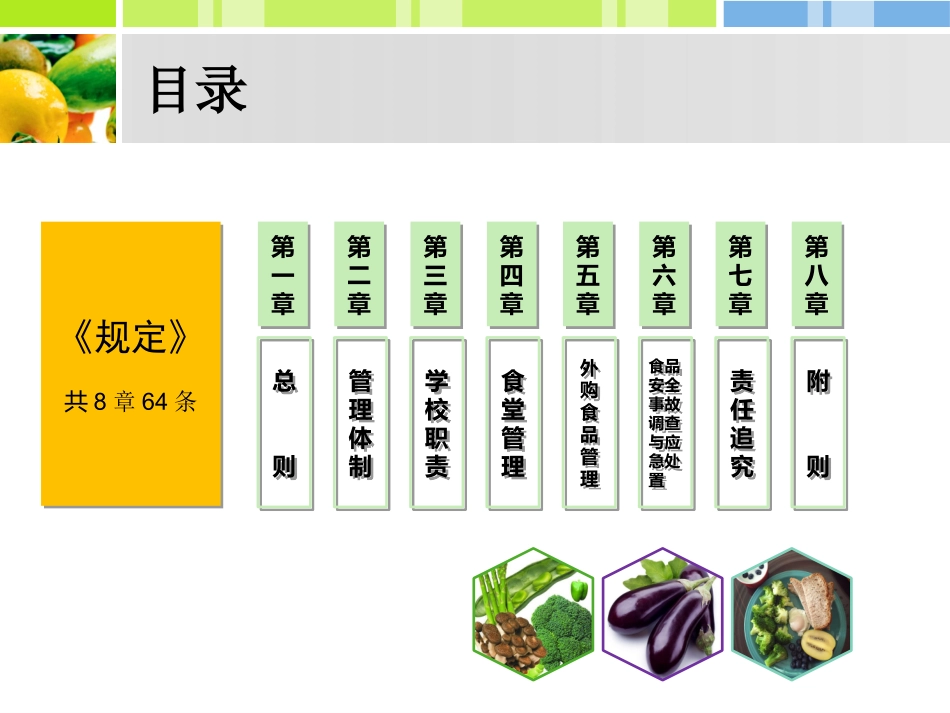 学校食品安全与营养健康管理规定_第3页