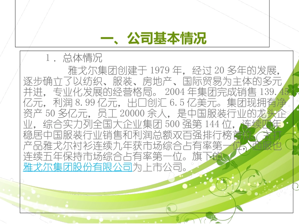 雅戈尔案例分析_第2页