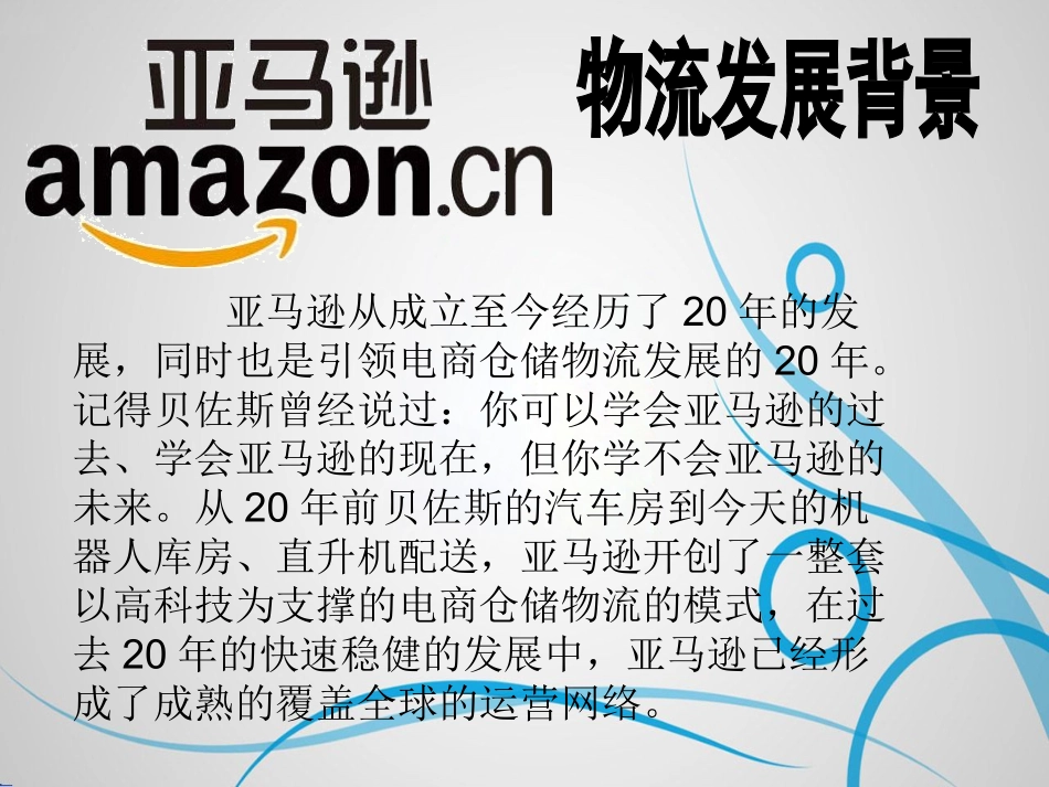 亚马逊物流案例分析_第2页