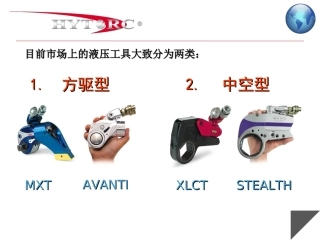 液压扳手操作说明要点