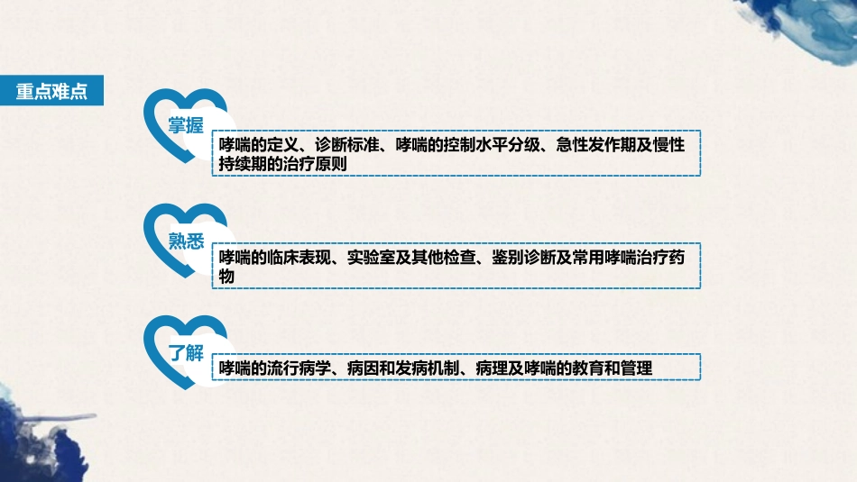 医科大教学呼吸内科配套课件支气管哮喘_第3页