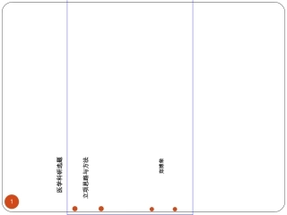 医学科研选题