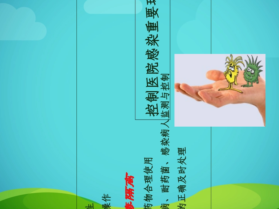 医院环境物体表面清洁和消毒优质课件_第3页