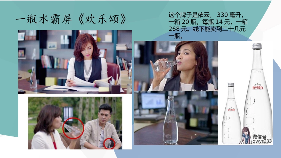 依云矿泉水市场分析_第2页