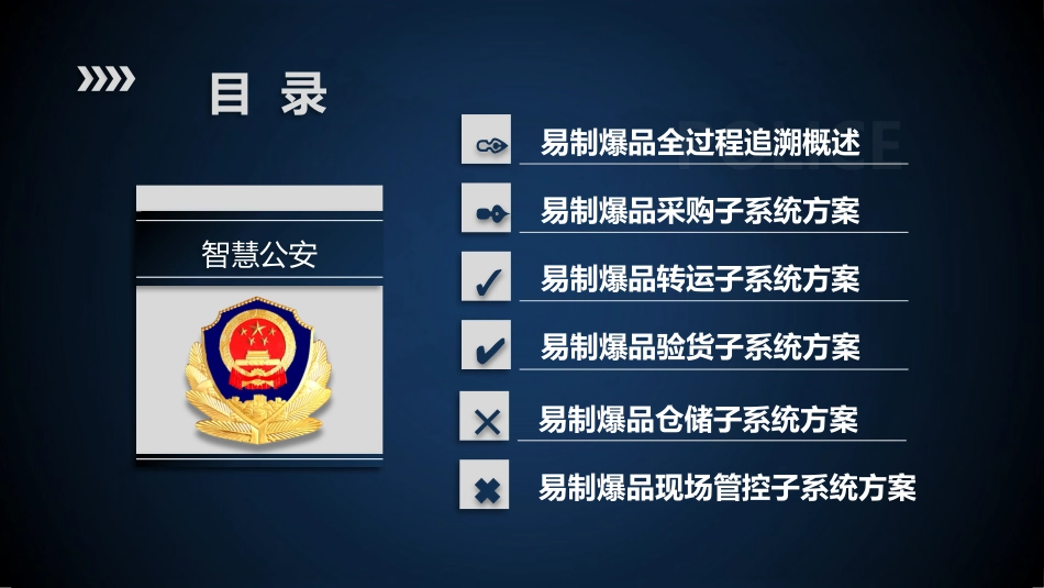 易爆品全过程追溯系统解决方案_第3页