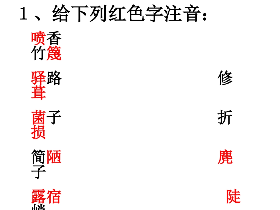 驿路梨花课件_第3页