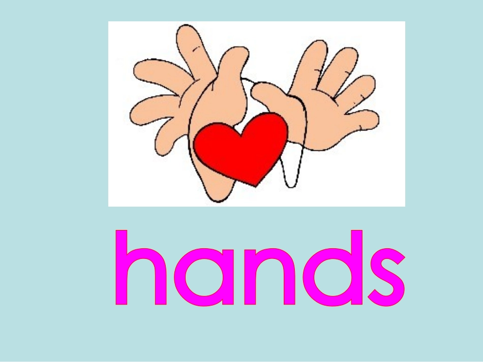 英语五官课件_第2页