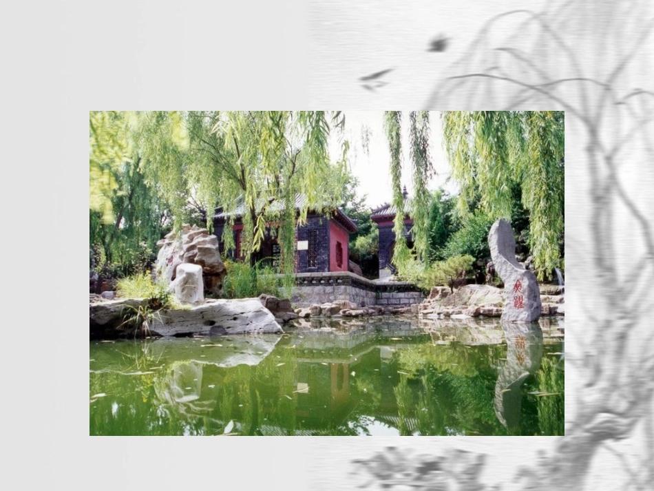 咏柳课件(3)_第2页