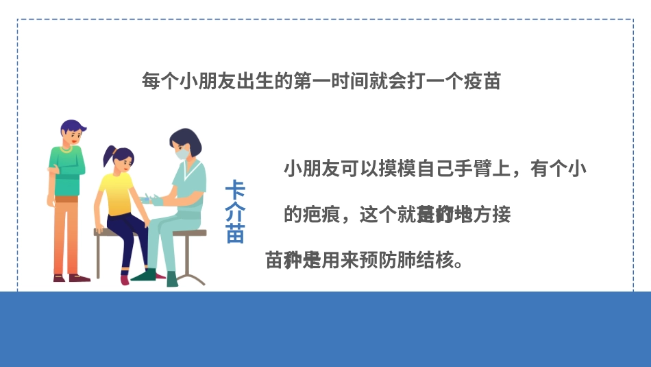 幼儿园预防肺结核知识宣传通用_第3页