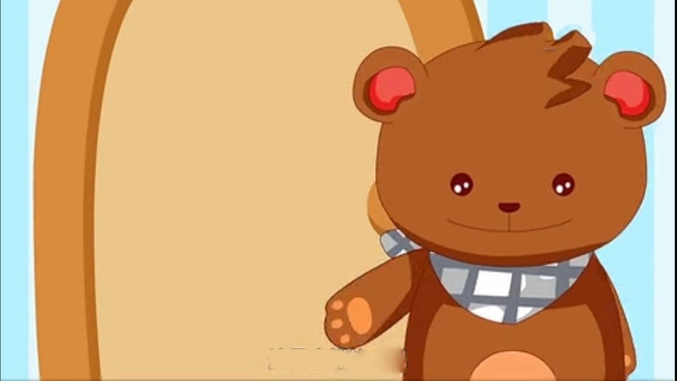 幼儿园中班爱牙日活动小熊拔牙_第3页