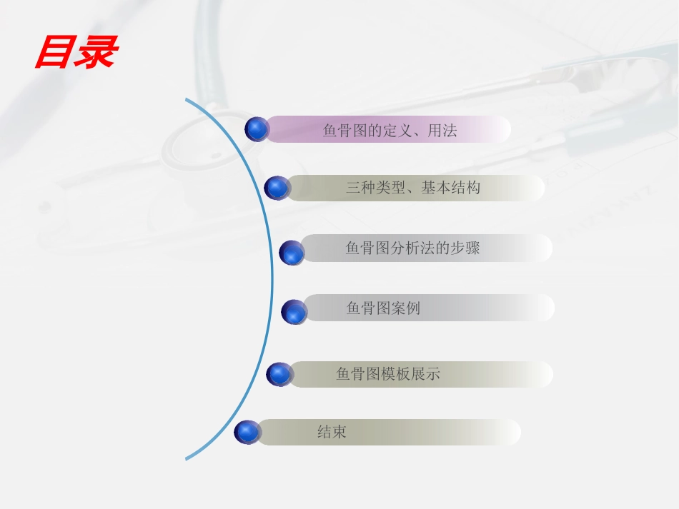 鱼骨图分析法报告_第2页