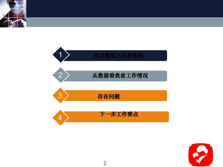 预防艾滋病梅毒和乙肝母婴传播工作数据分析报告课件_第2页