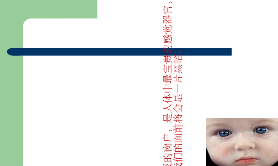 预防近视珍爱光明眼睛主题班会优质课件_第2页