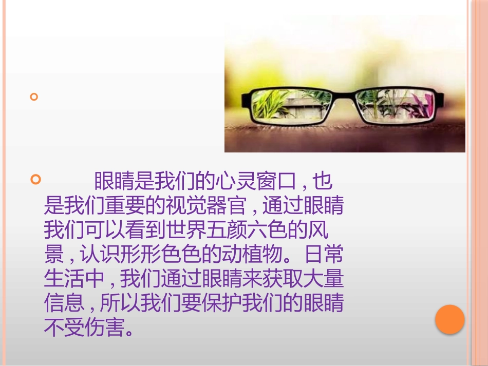 预防近视主题班会_第2页