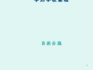 孕妇学校课程自然分娩课件