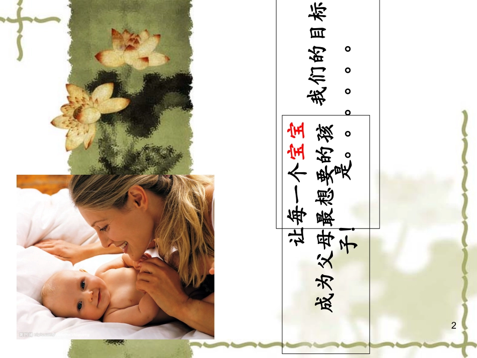 孕前优生培训幻灯片课件_第2页