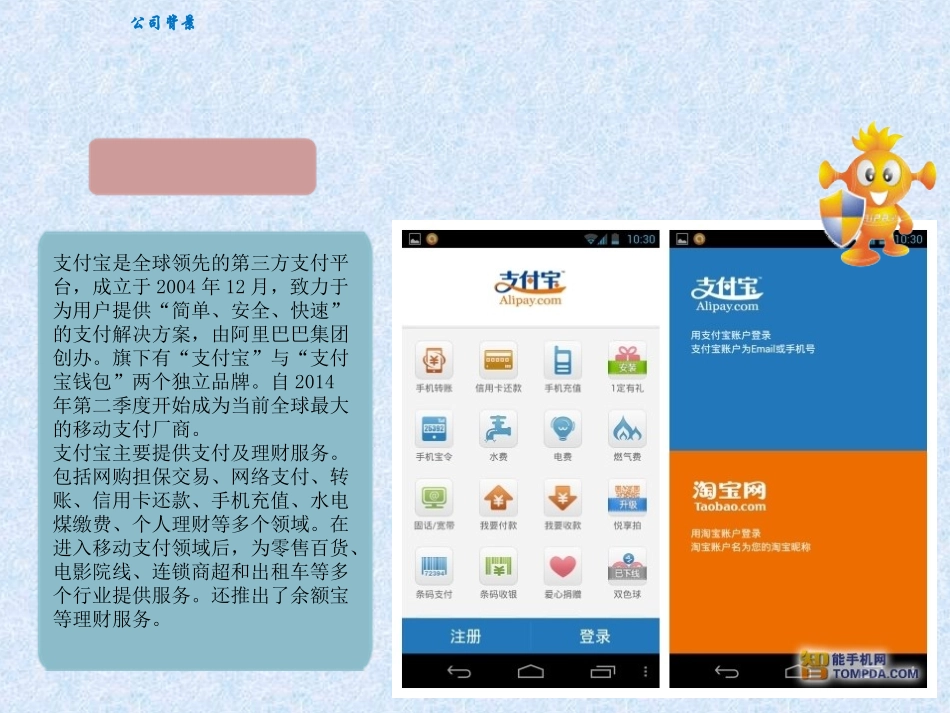 支付宝案例分析专业讲座_第3页