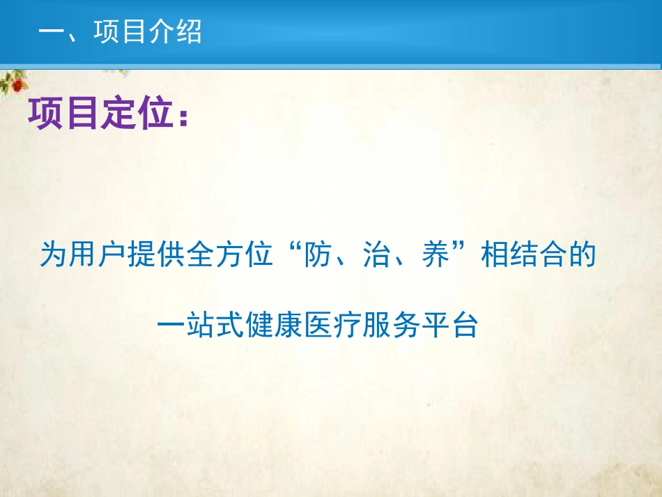 智慧健康医疗云服务综合解决方案_第3页