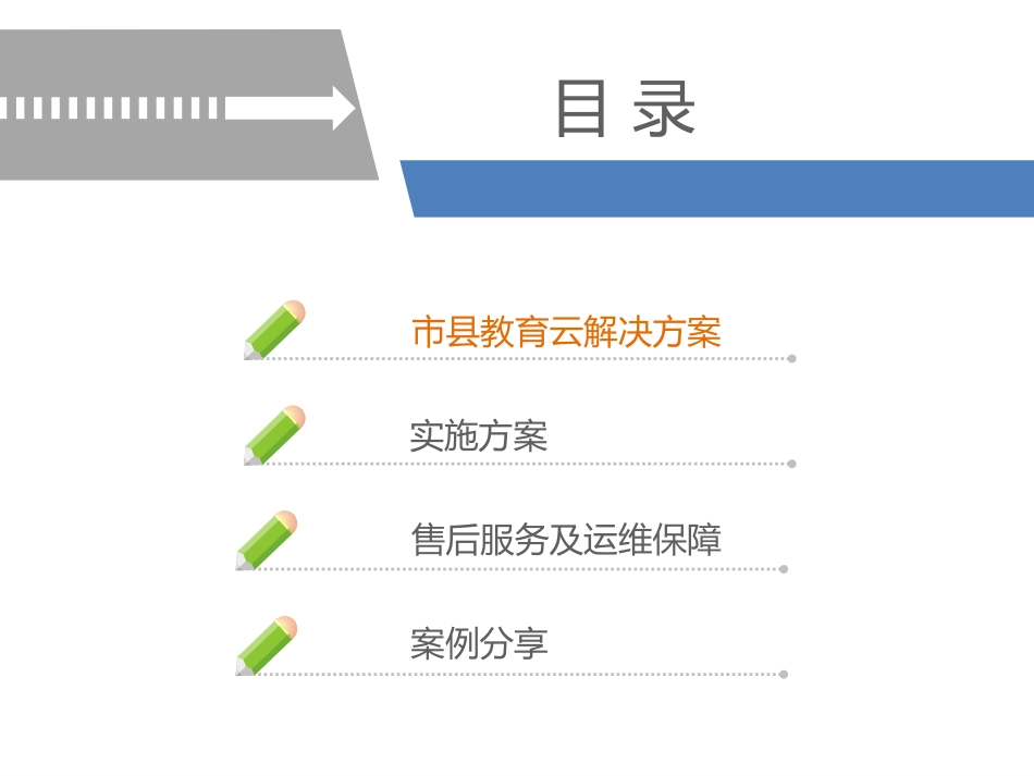 智慧教育之教育资源云平台解决方案_第2页