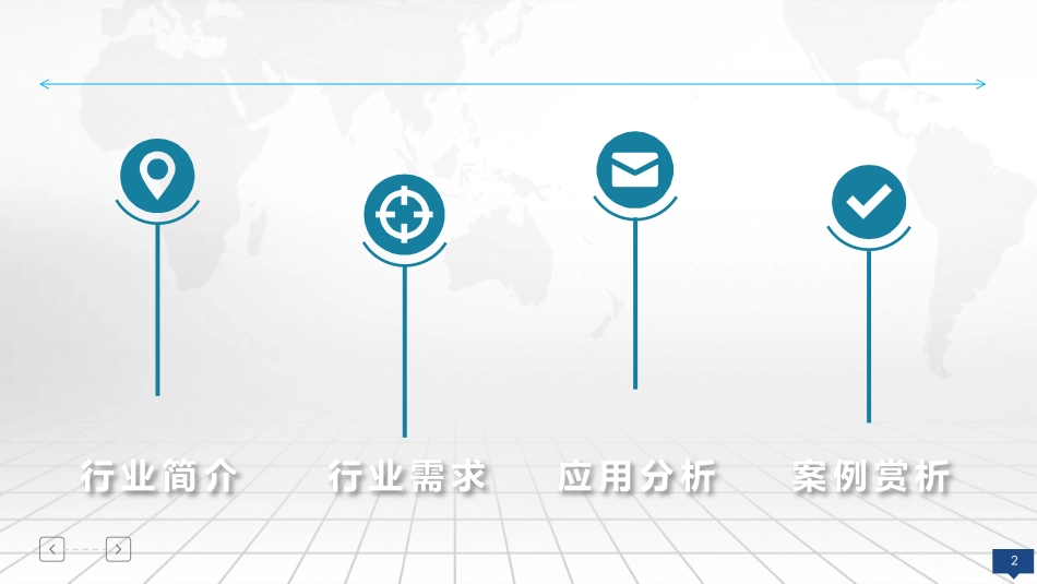 智慧景区信息化系统建设及应用方案_第2页