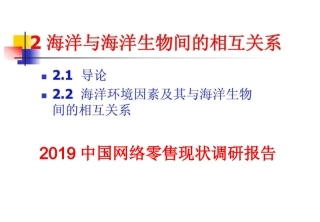 中国网络零售现状调研报告