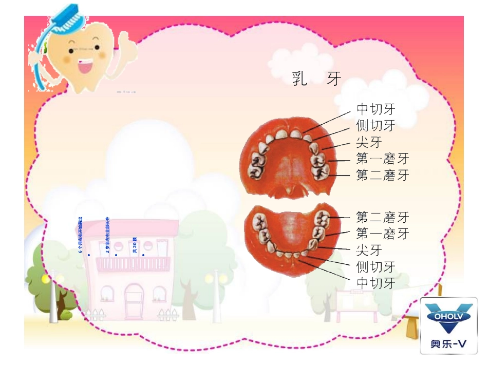 中小学健康教育课件儿童口腔保健P_第3页