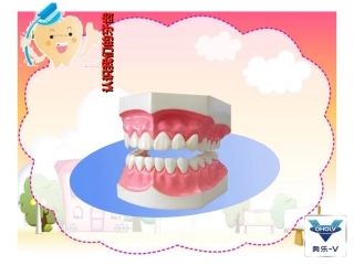 中小学健康教育课件儿童口腔保健P