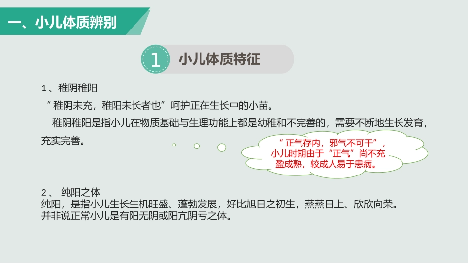 中医育儿和小儿推拿微课堂_第3页