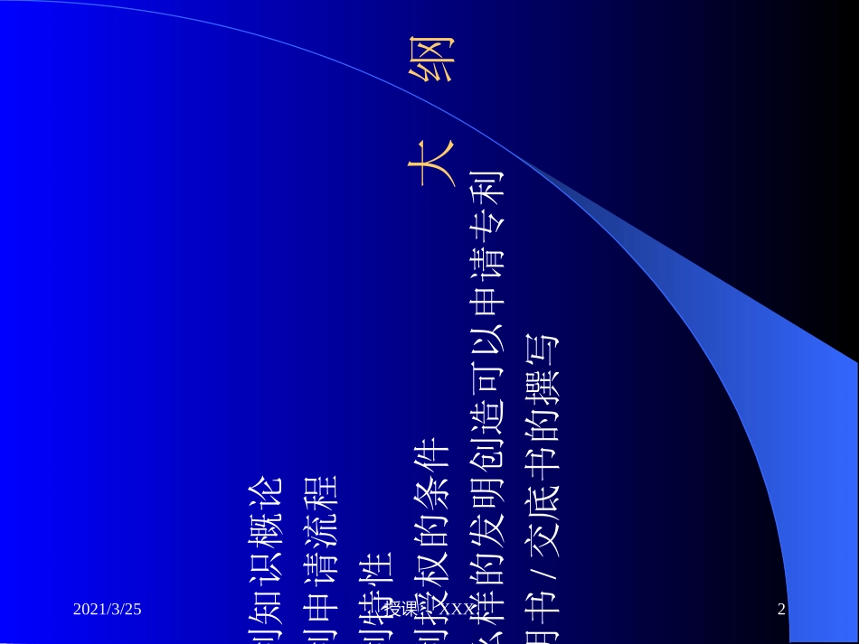 专利知识培训课件_第2页