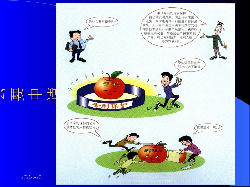 专利知识培训课件_第3页