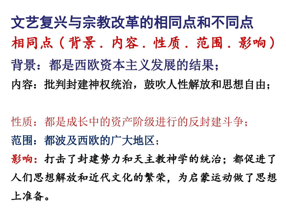 宗教改革习题_第2页