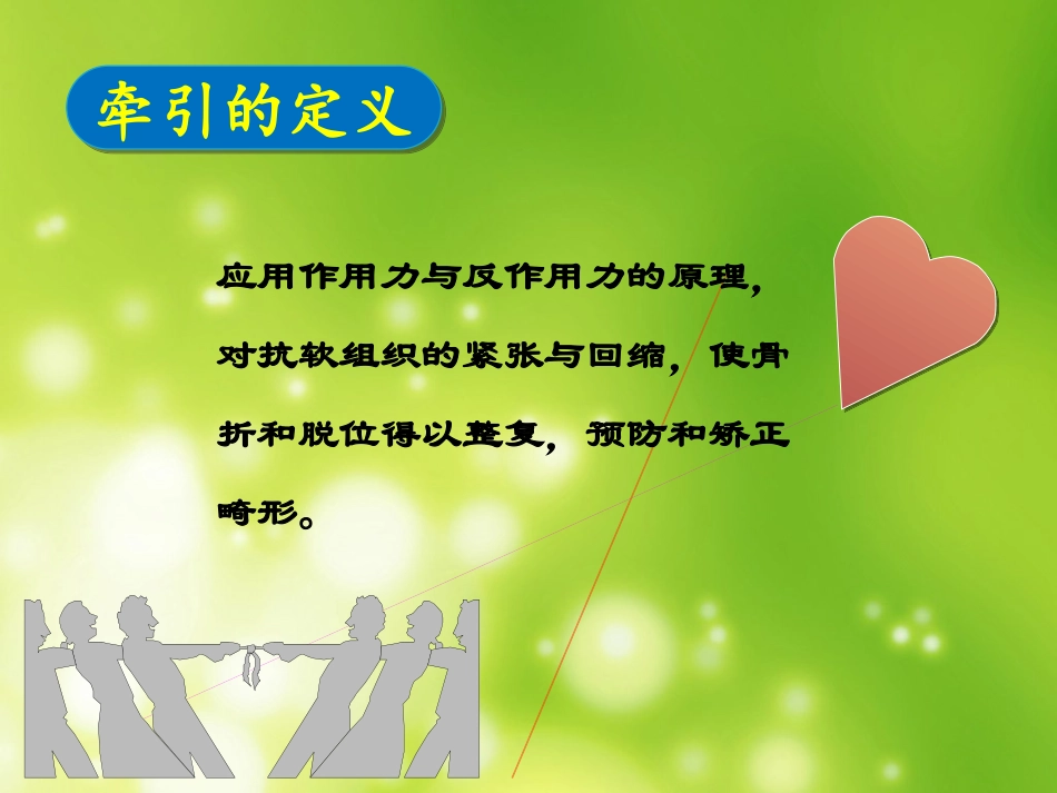 最新骨科常见牵引方法及护理_第3页