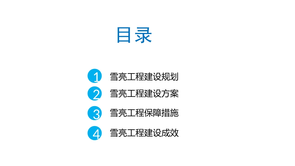 最新雪亮工程建设规划设计方案_第2页