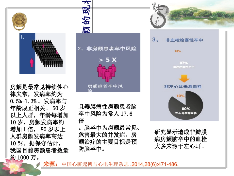 左心耳封堵术护理_第2页