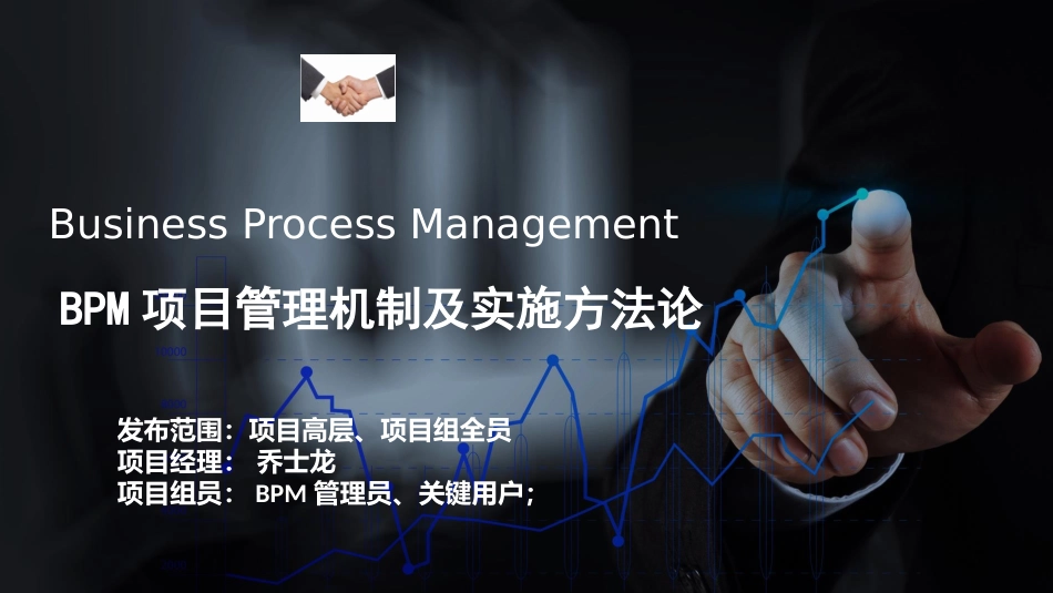 BPM项目实施方法论_第1页