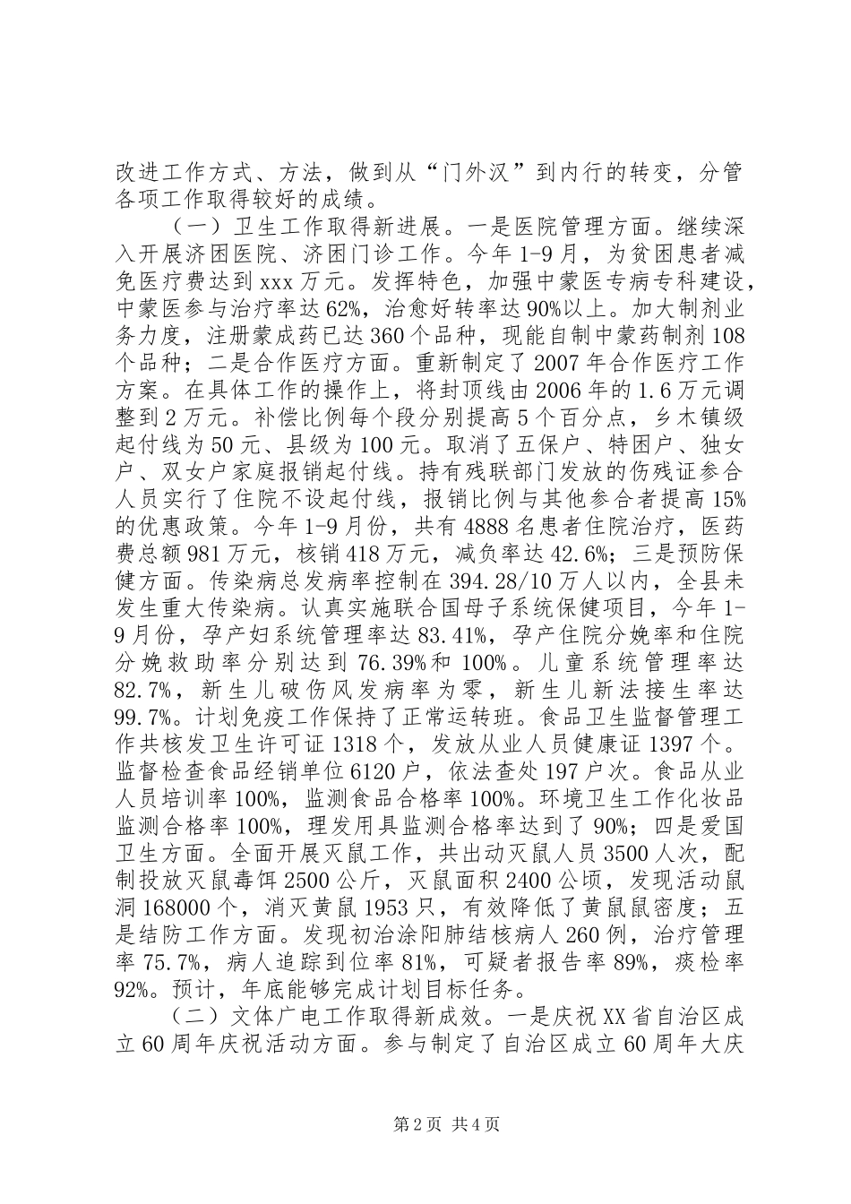 挂职副县长锻炼工作总结_第2页