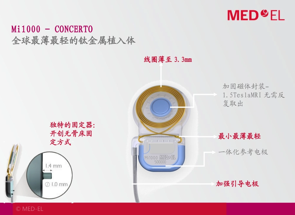 Mi1000人工耳蜗植入系统_第3页