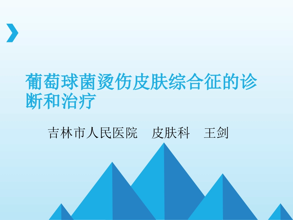 ssss中毒性表皮坏死松解症_第1页