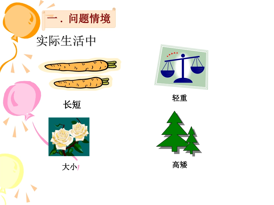 不等关系和不等式_第2页