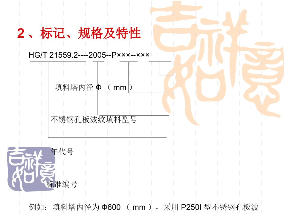 不锈钢孔板波纹填料_第3页